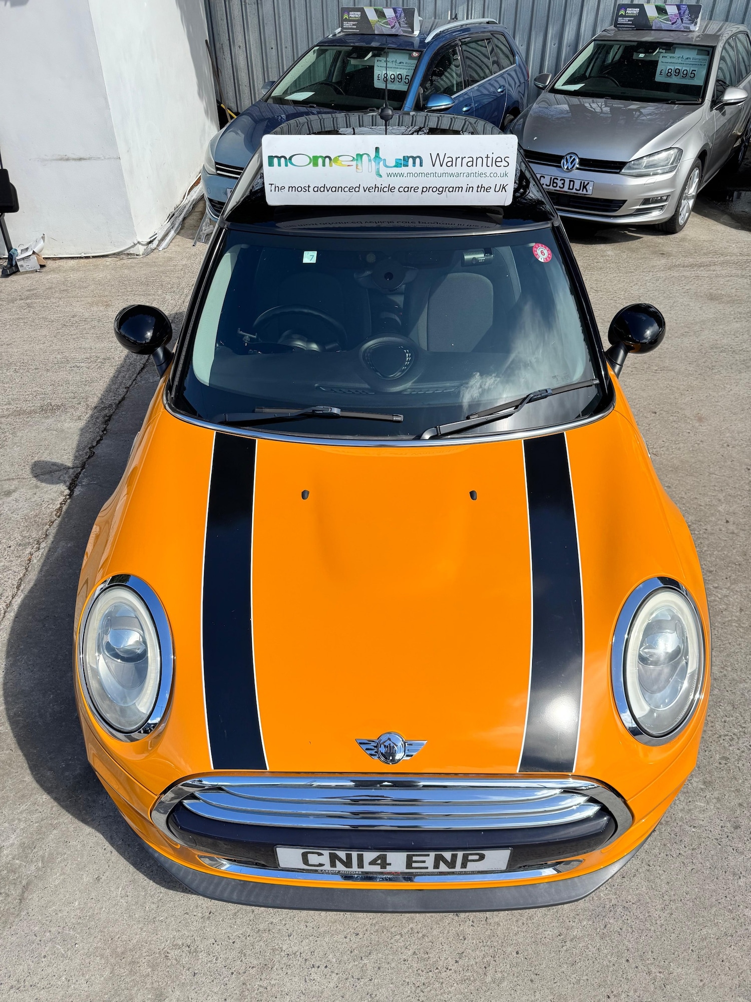 Used MINI Cooper 2014 for sale - 77067408: Photo 36