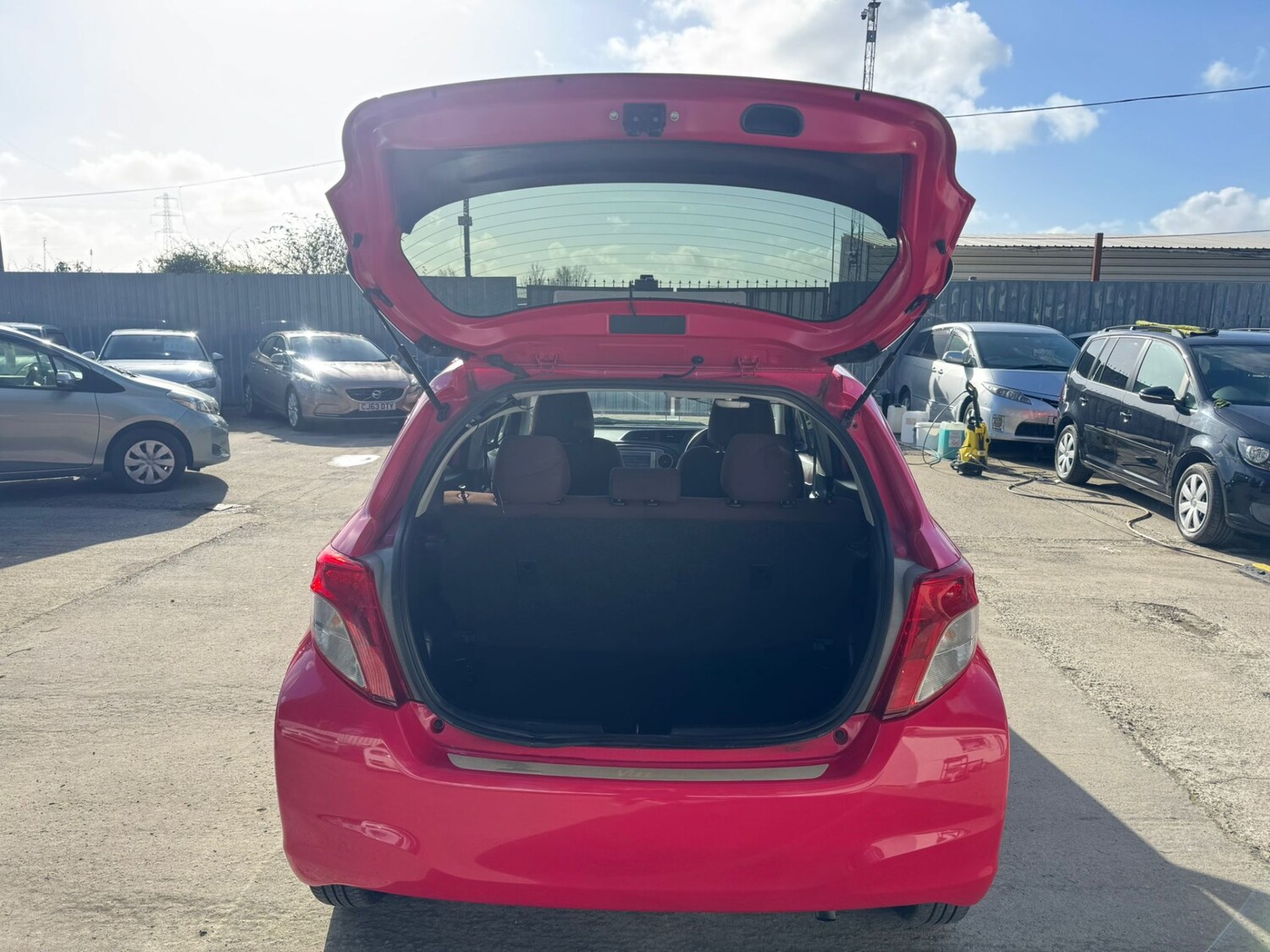 Used Toyota Vitz 2026 for sale - 78087729: Photo 11