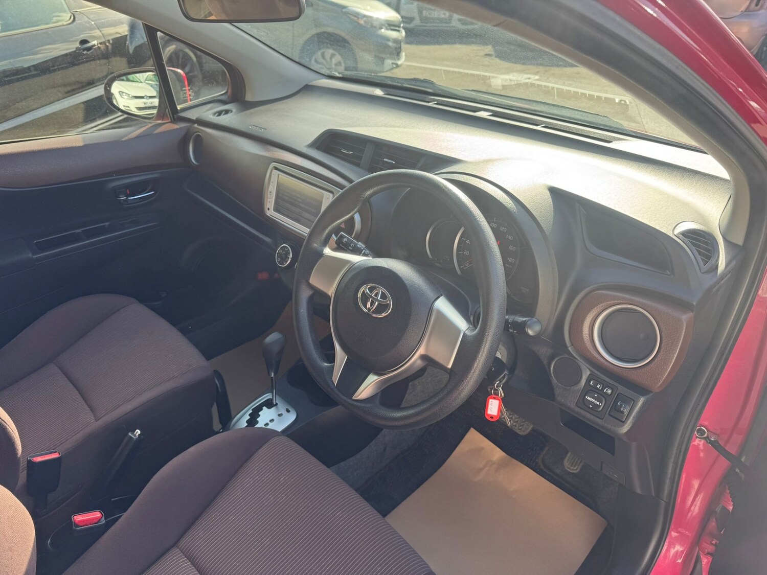 Used Toyota Vitz 2026 for sale - 78087729: Photo 13