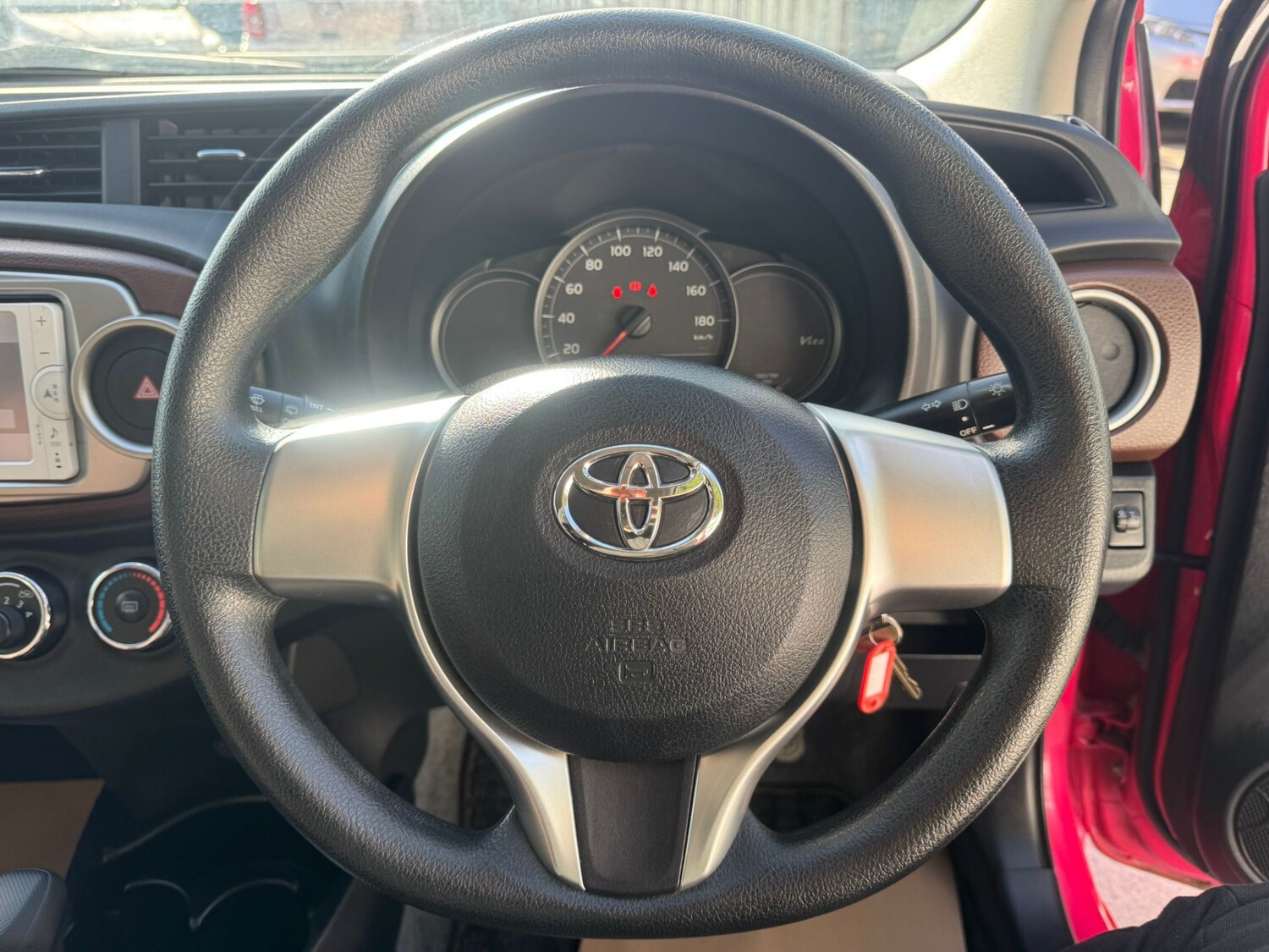 Used Toyota Vitz 2026 for sale - 78087729: Photo 17