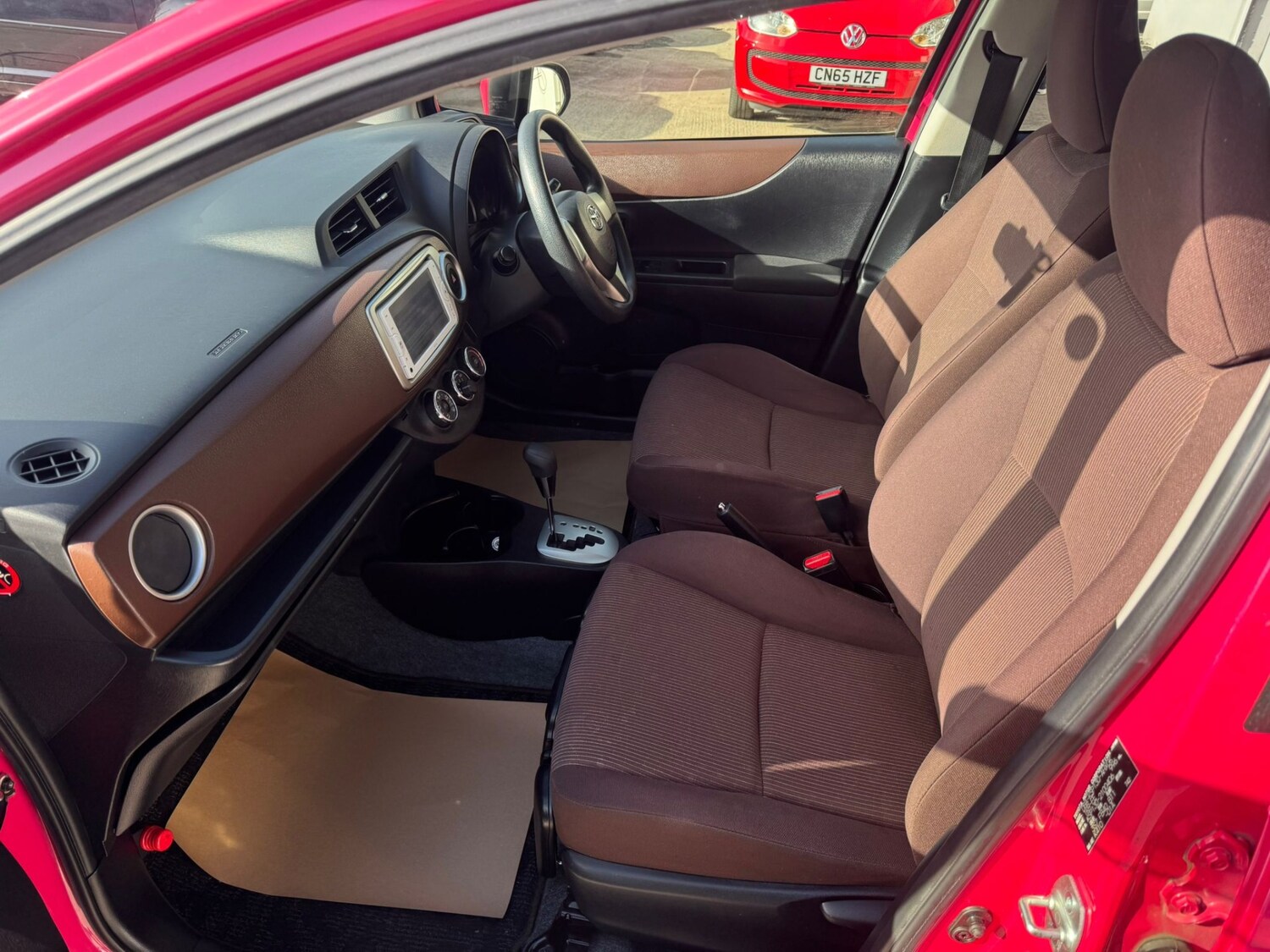 Used Toyota Vitz 2026 for sale - 78087729: Photo 28