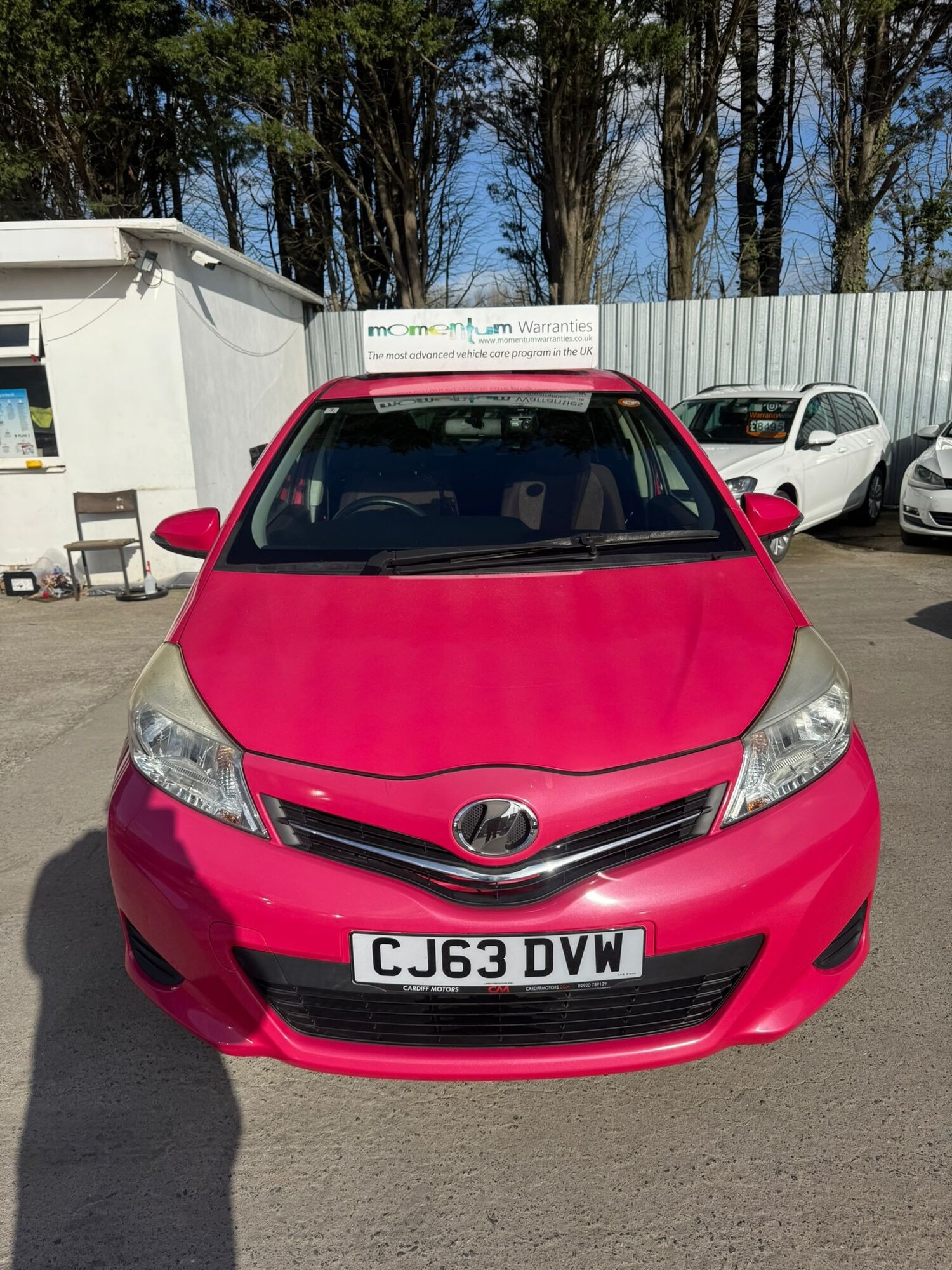 Used Toyota Vitz 2026 for sale - 78087729: Photo 33