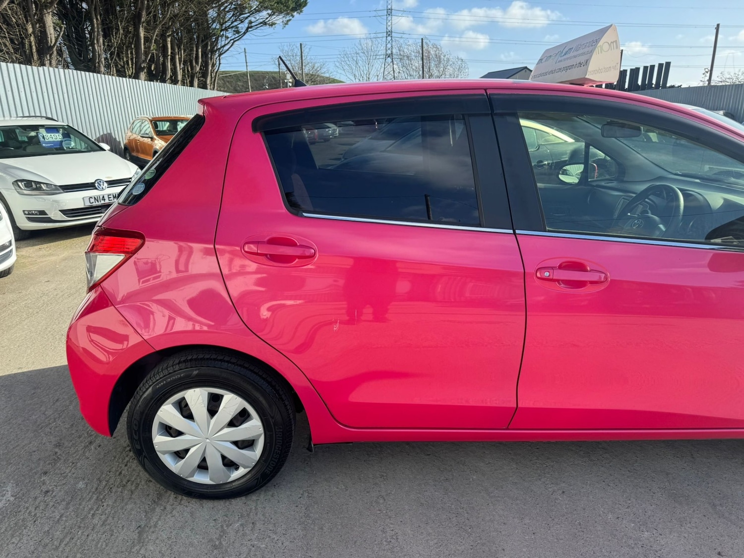 Used Toyota Vitz 2026 for sale - 78087729: Photo 6