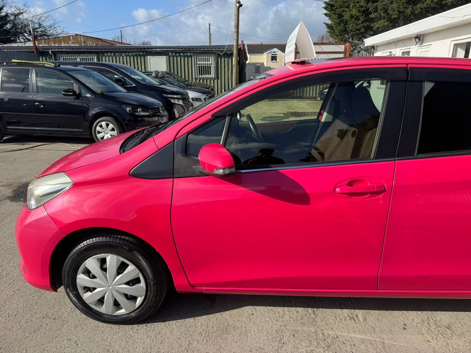 Used Toyota Vitz 2026 for sale - 78087729: Photo 8