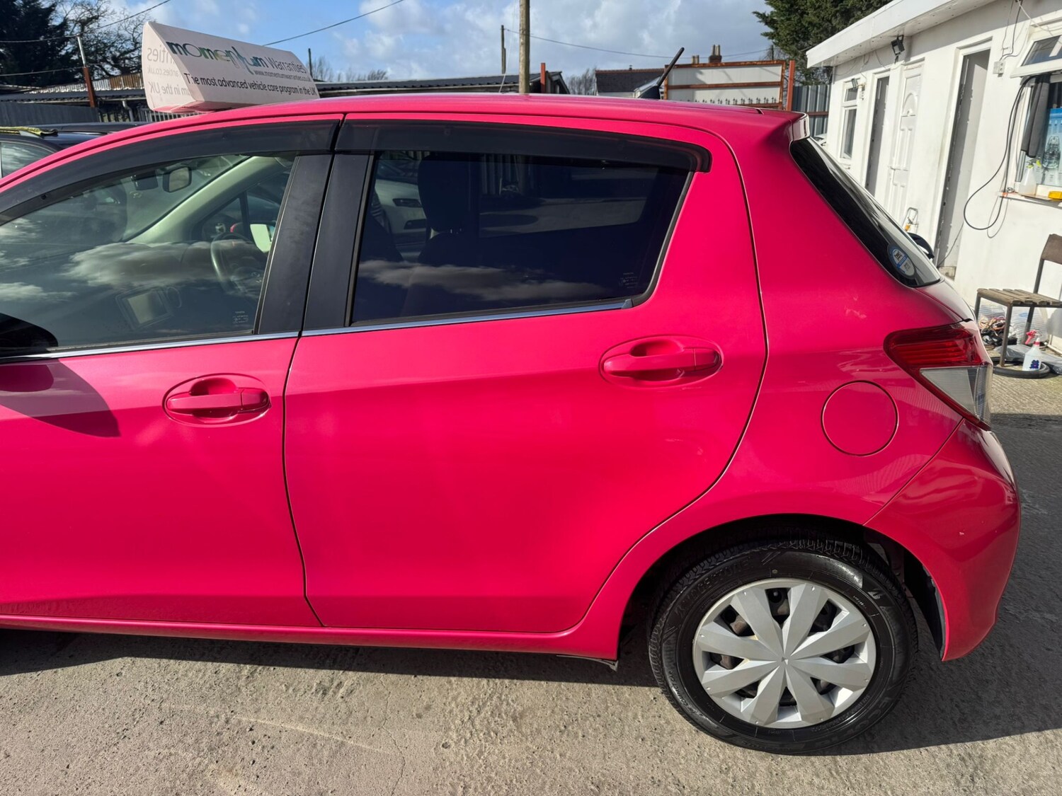Used Toyota Vitz 2026 for sale - 78087729: Photo 9