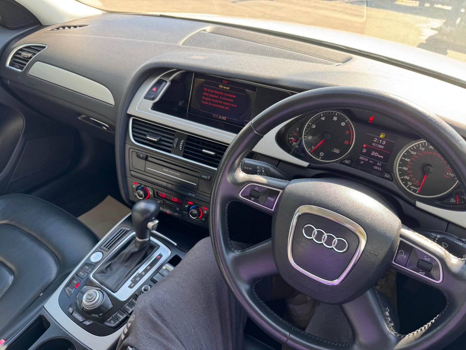 Used Audi A4 2010 for sale - 77841666: Photo 17