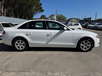 Used Audi A4 2010 for sale - 77841666: Photo