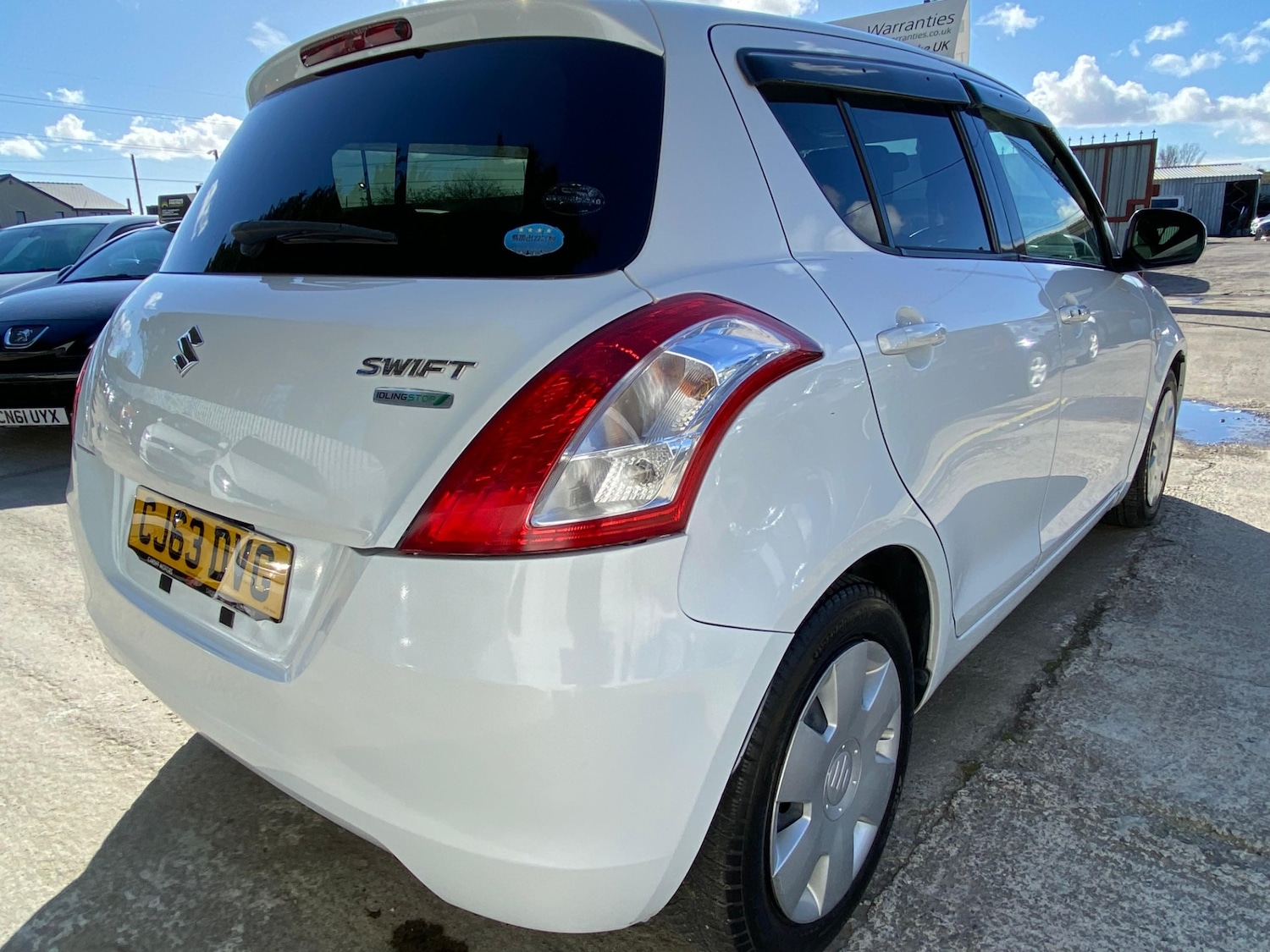 Used Suzuki Swift 2026 for sale - 77707498: Photo 37