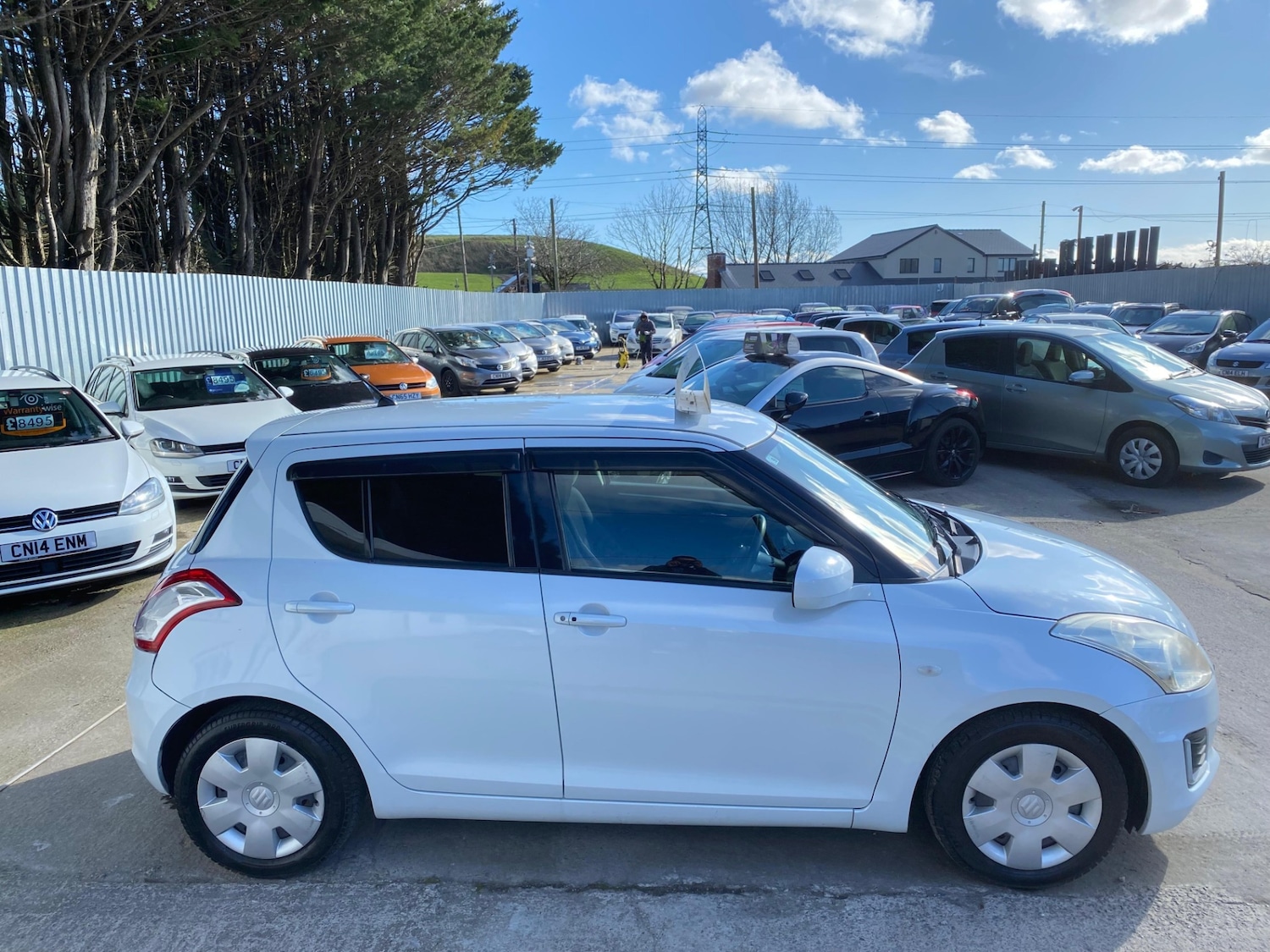 Used Suzuki Swift 2026 for sale - 77707498: Photo 41