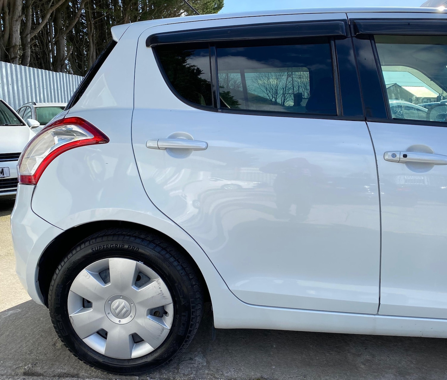 Used Suzuki Swift 2026 for sale - 77707498: Photo 5