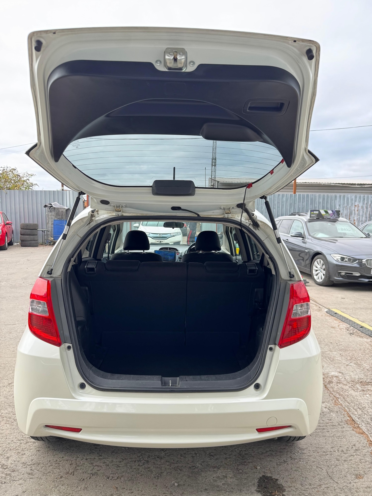 Vehicle 10