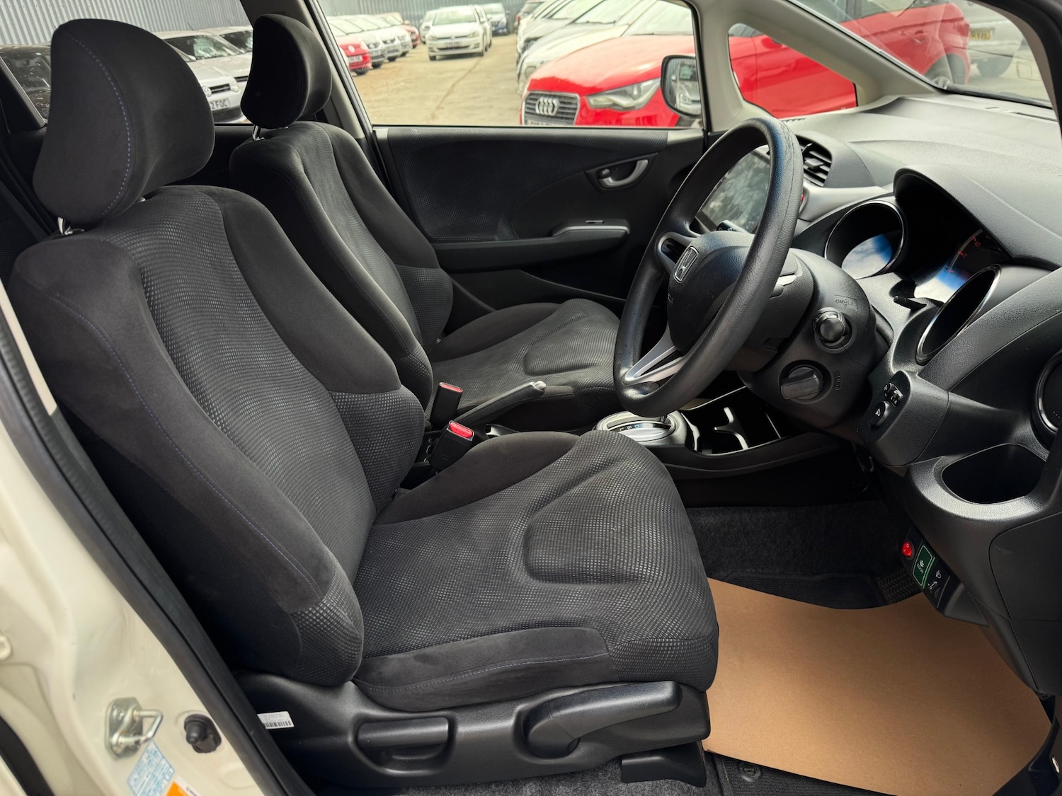 Vehicle 14