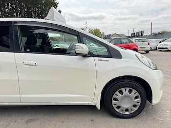 Used Honda Fit 2012 for sale - 75773719: Photo