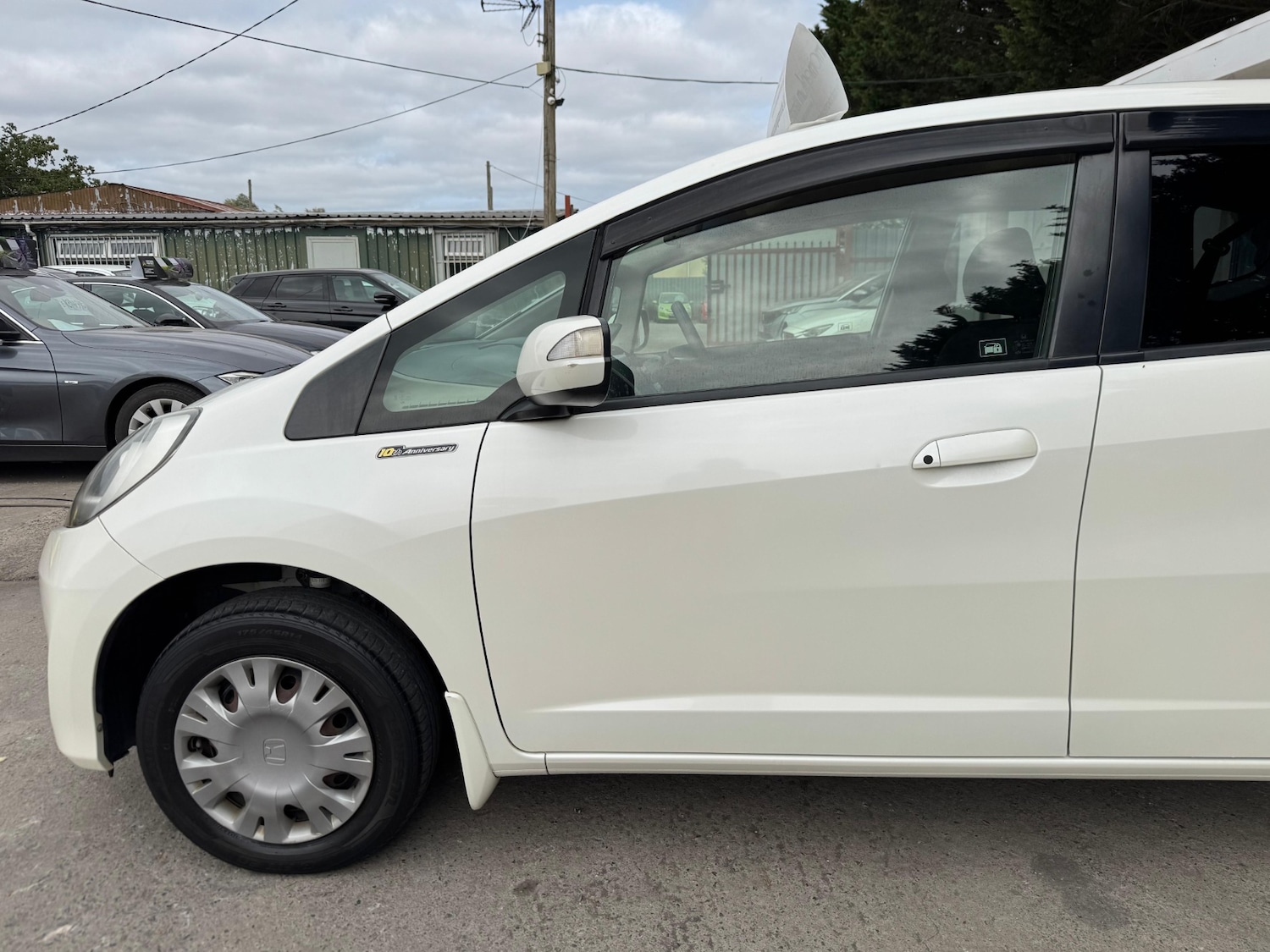 Vehicle 7
