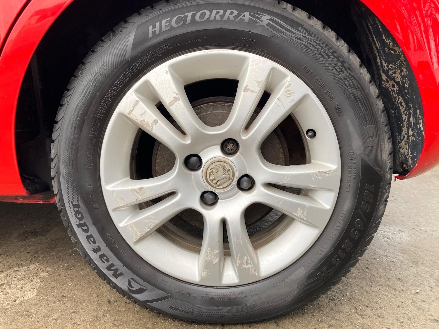 Used Vauxhall Corsa 2008 for sale - 76574471: Photo 33