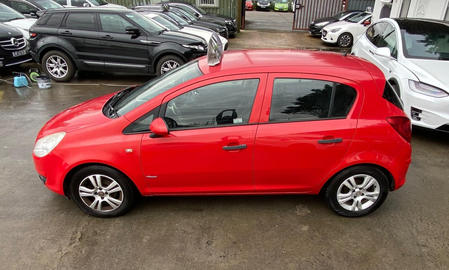 Used Vauxhall Corsa 2008 for sale - 76574471: Photo 37