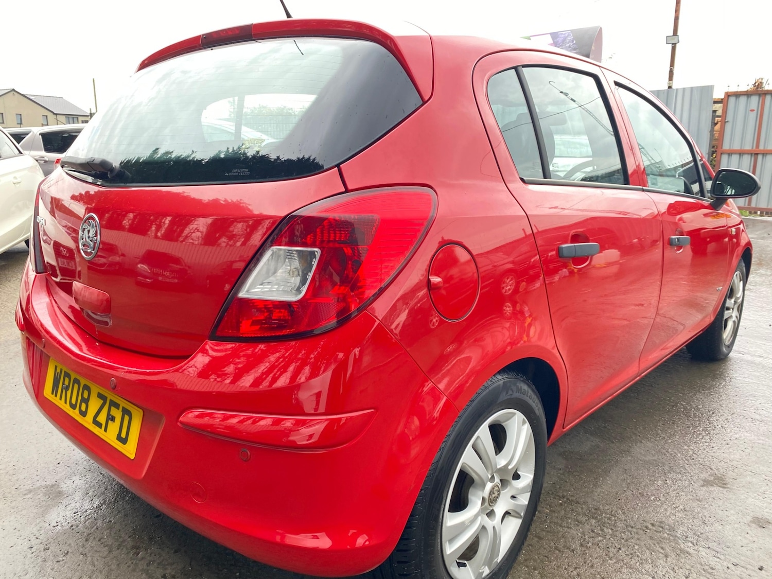 Used Vauxhall Corsa 2008 for sale - 76574471: Photo 39