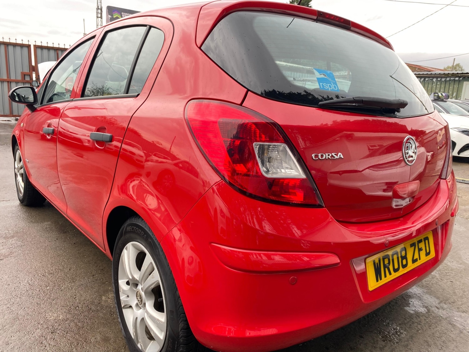 Used Vauxhall Corsa 2008 for sale - 76574471: Photo 40