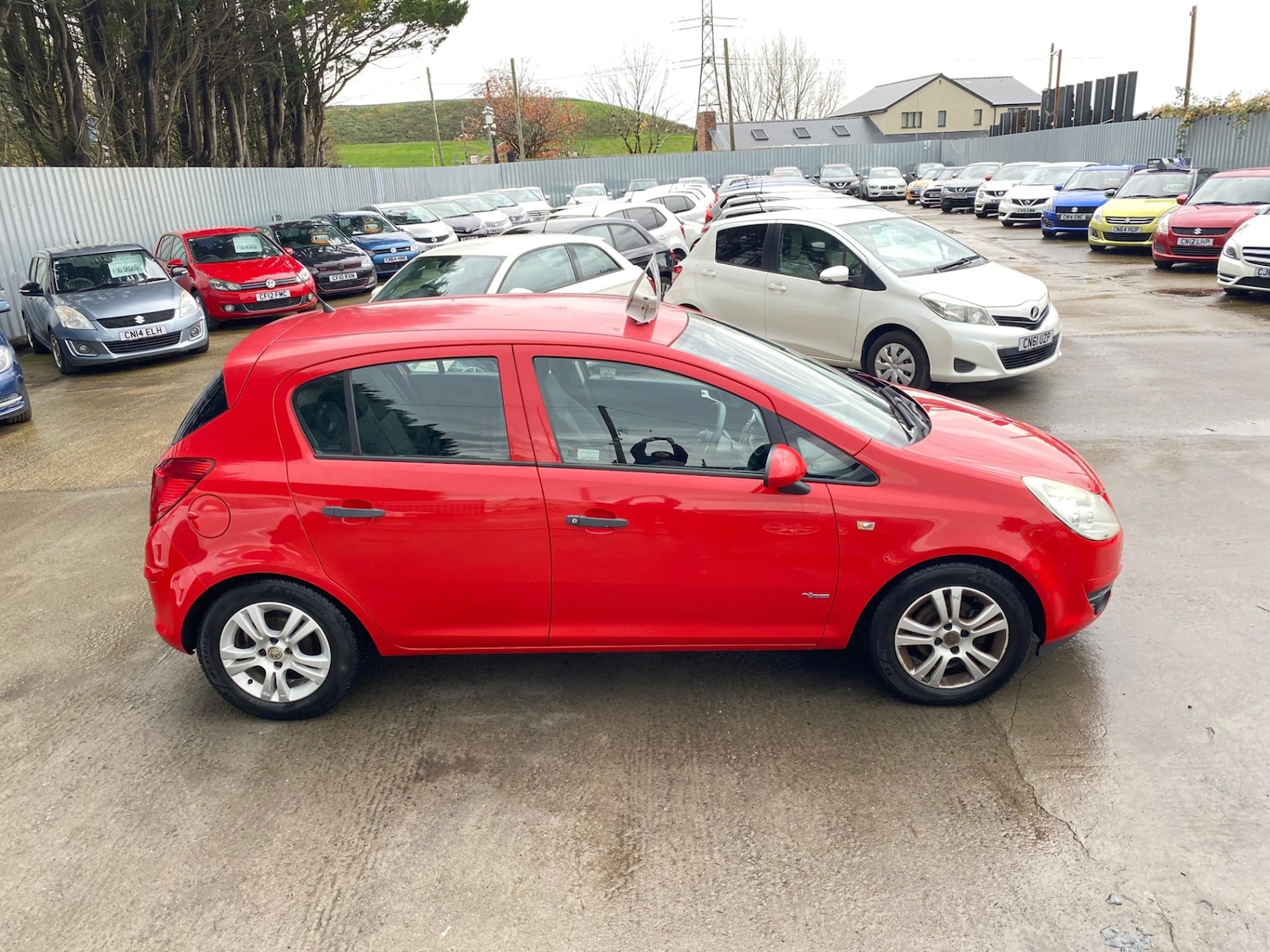 Used Vauxhall Corsa 2008 for sale - 76574471: Photo 43