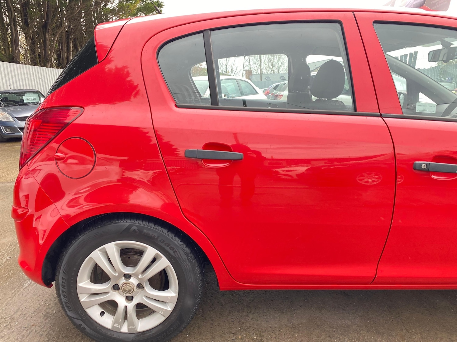 Used Vauxhall Corsa 2008 for sale - 76574471: Photo 6