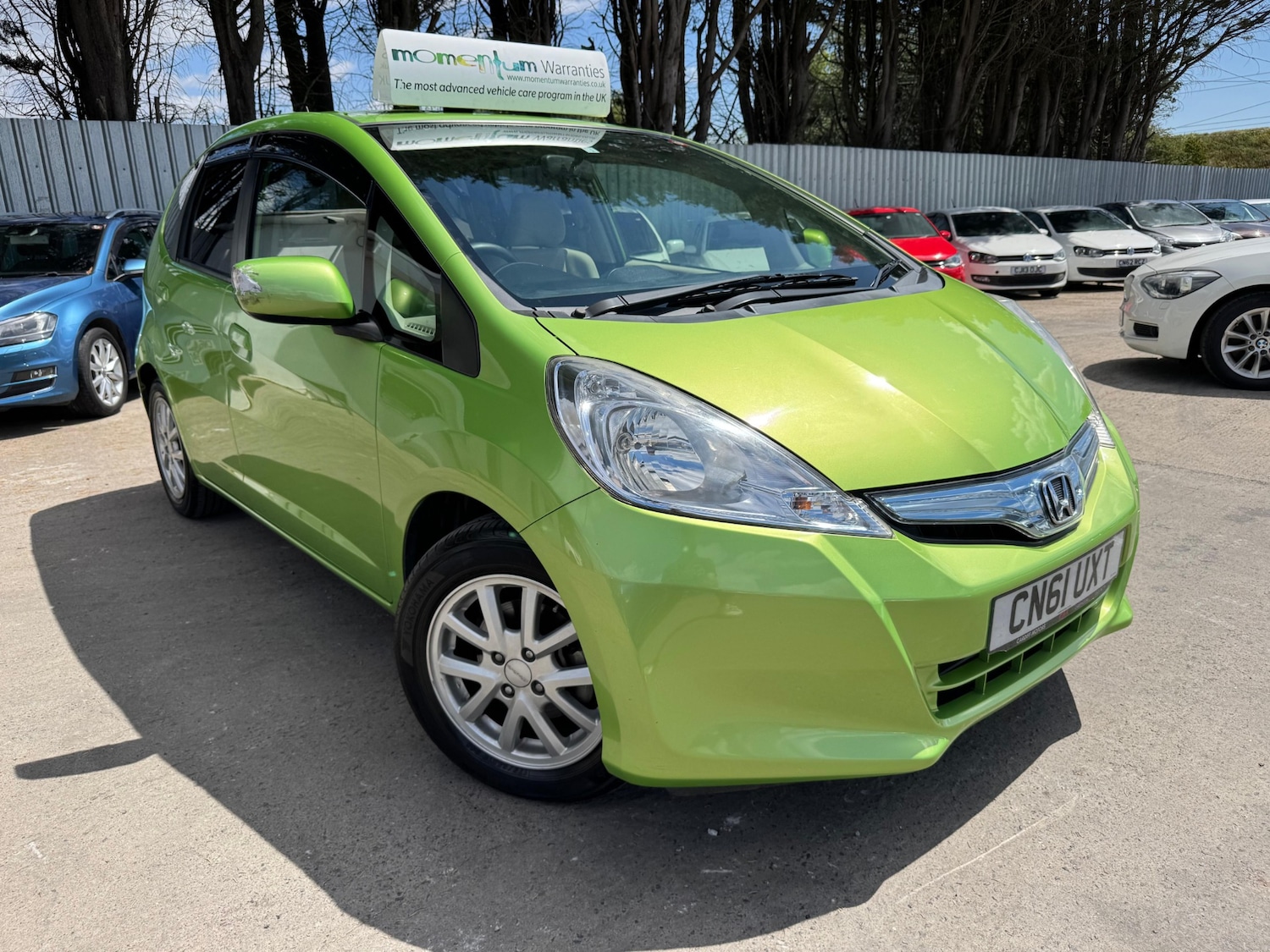 Vehicle 1