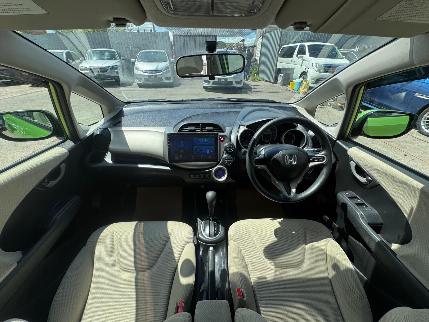 Vehicle 10