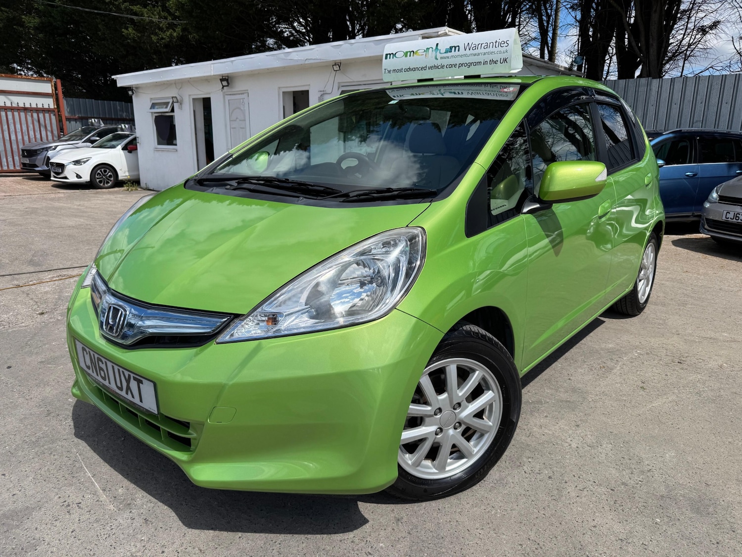 Vehicle 16