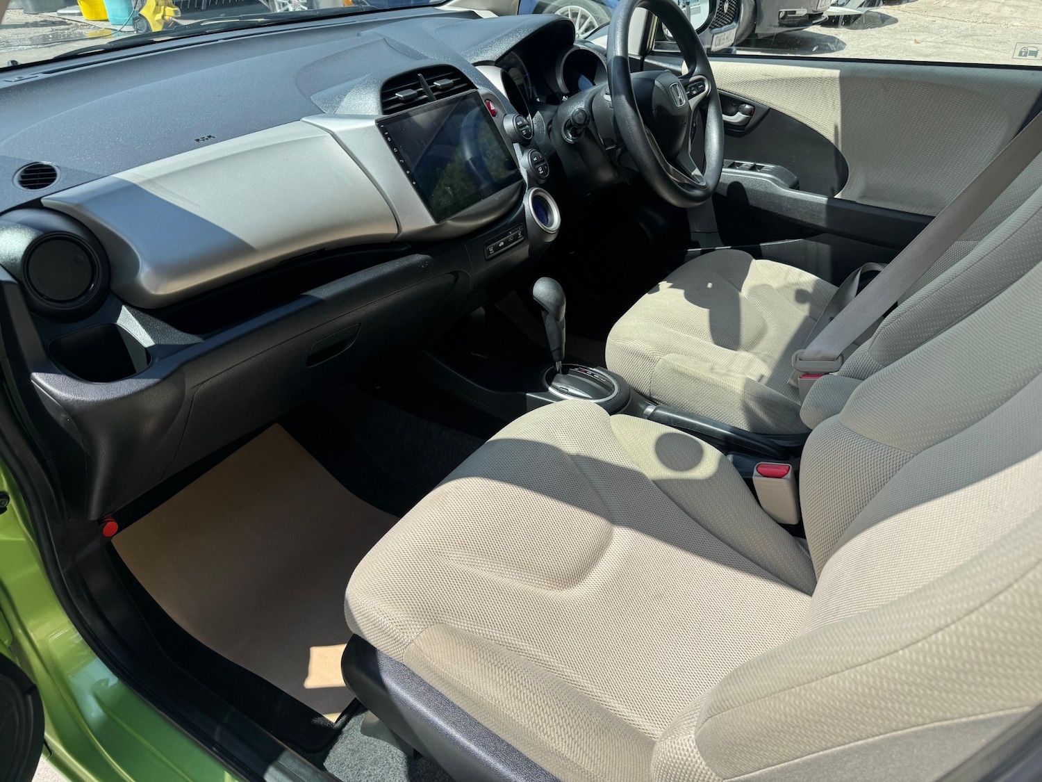 Vehicle 30