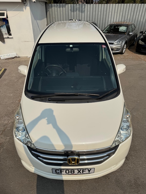 Used Honda Stepwagon 2008 for sale - 76171013: Photo 39