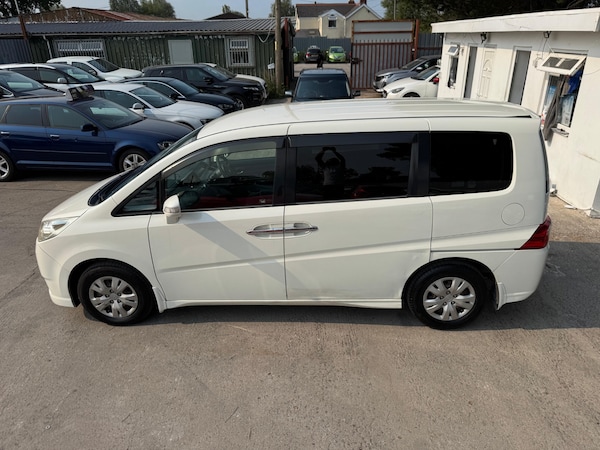 Used Honda Stepwagon 2008 for sale - 76171013: Photo 40