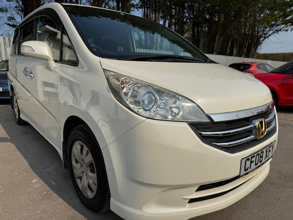 Used Honda Stepwagon 2008 for sale - 76171013: Photo 44