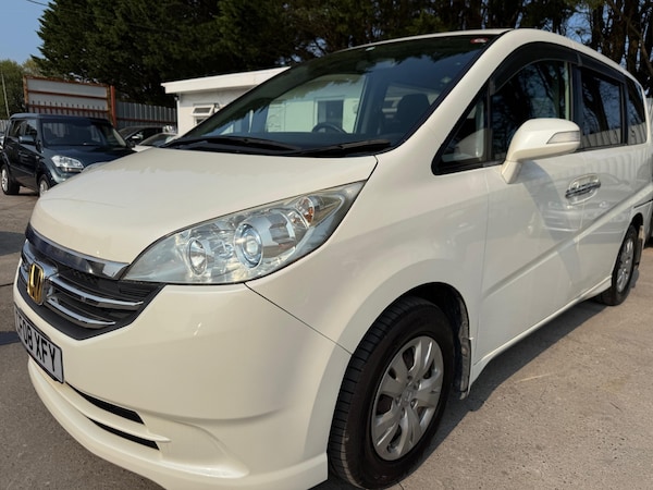 Used Honda Stepwagon 2008 for sale - 76171013: Photo 45