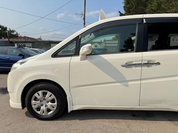 Used Honda Stepwagon 2008 for sale - 76171013: Photo 7