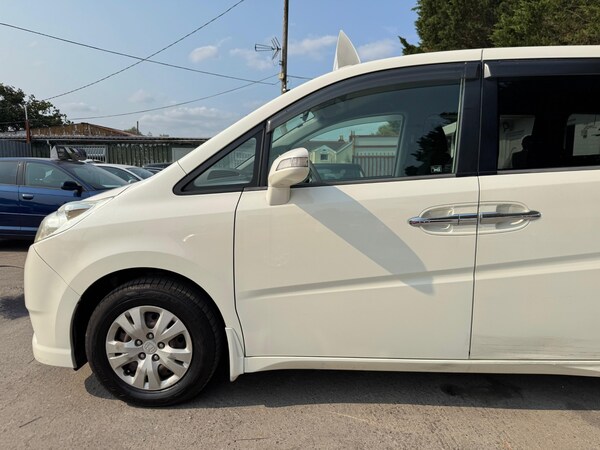 Used Honda Stepwagon 2008 for sale - 76171013: Photo 8