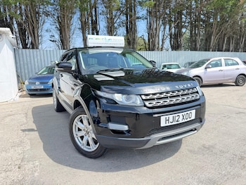 Land Rover - Range Rover Evoque