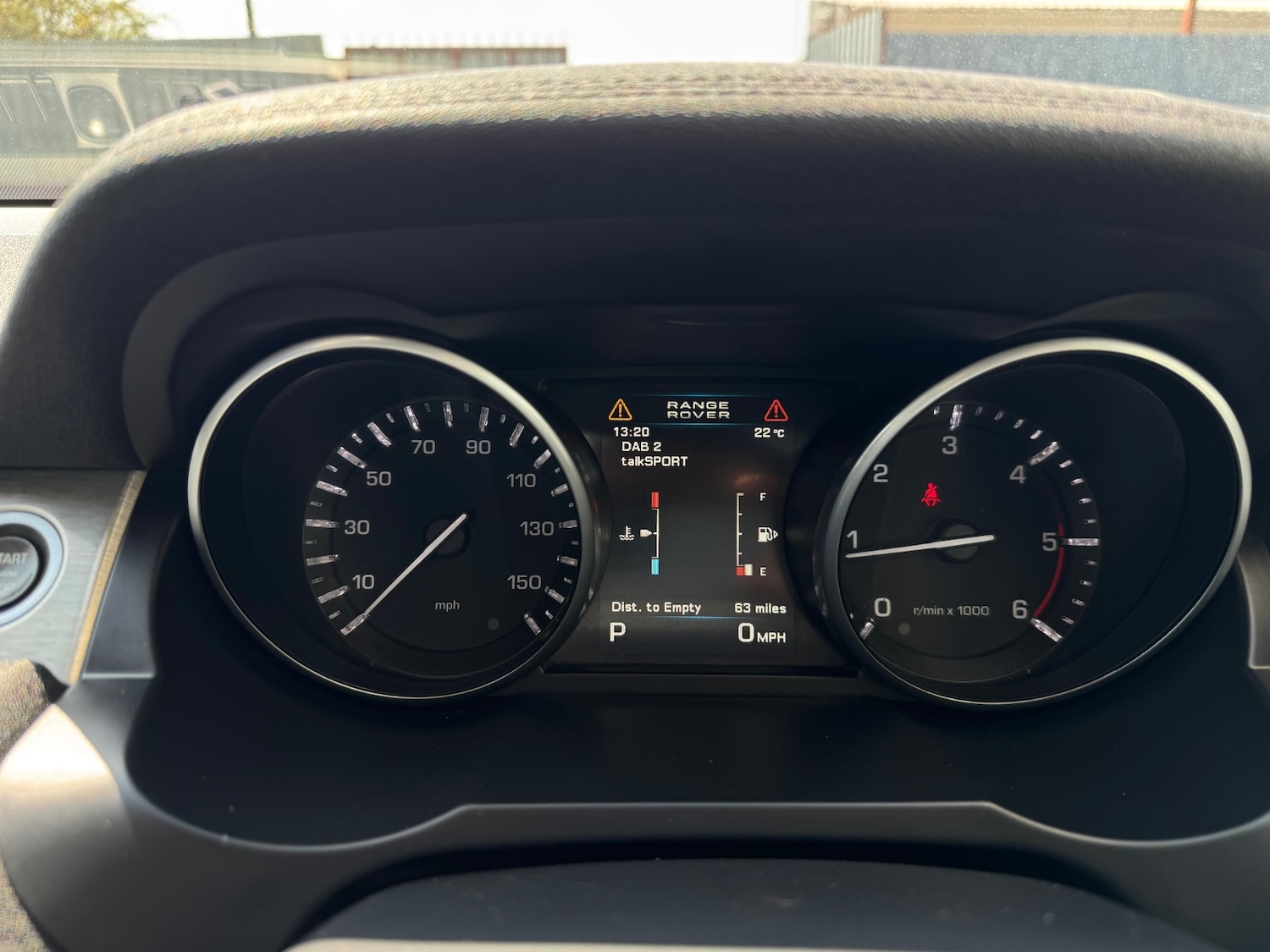 Vehicle 21