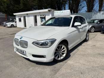 Used BMW 1 Series 2013 for sale - 75374595: Photo