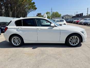 Used BMW 1 Series 2013 for sale - 75374595: Photo