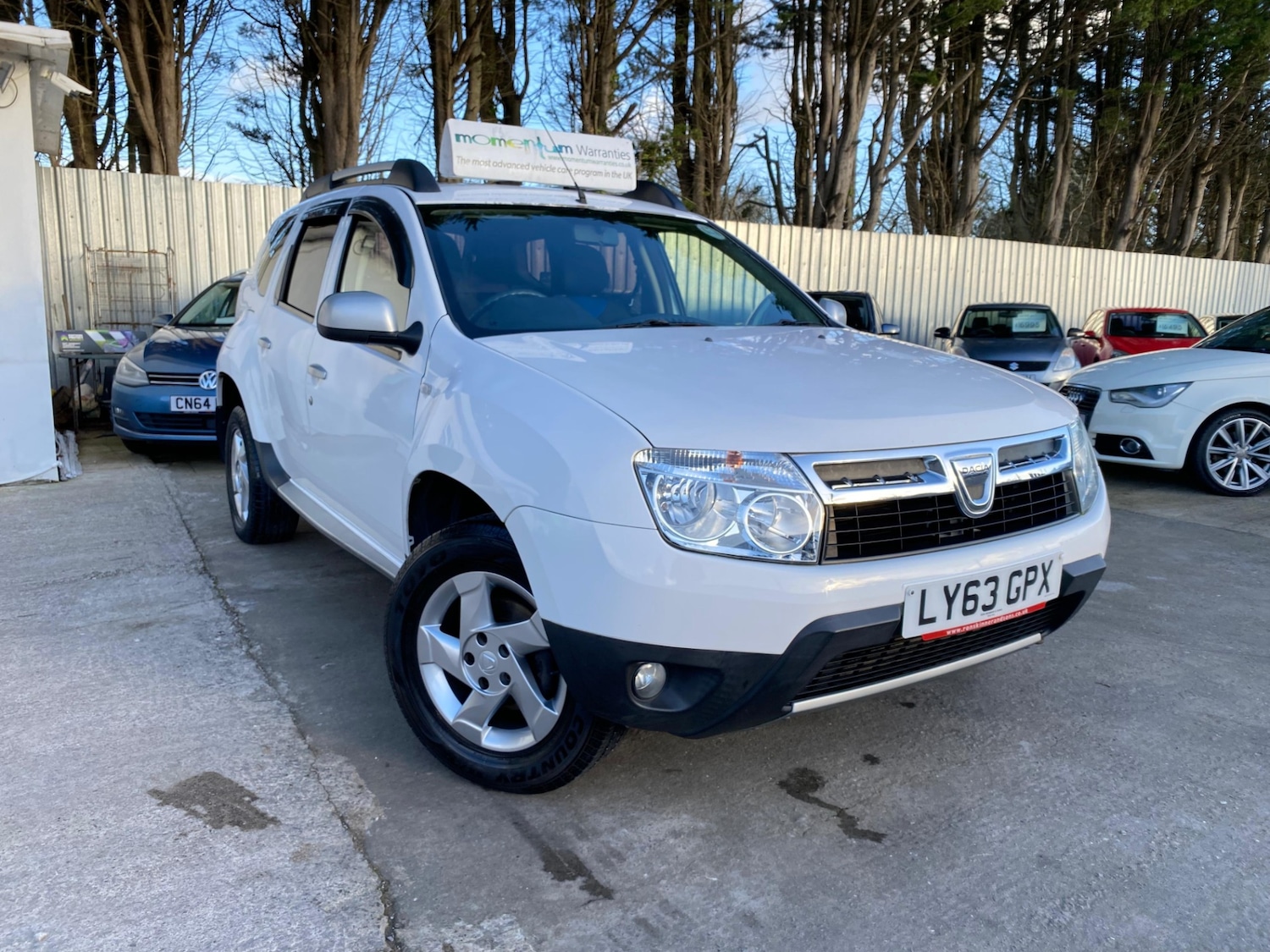 Used Dacia Duster 2014 for sale - 76942808: Photo 1