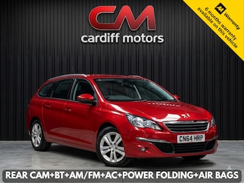Used Peugeot 308 SW 2014 for sale - 79375320: Photo
