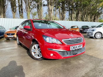Used Peugeot 308 SW 2014 for sale - 79375320: Photo