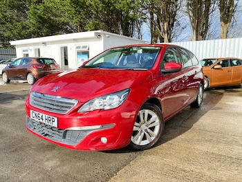Used Peugeot 308 SW 2014 for sale - 79375320: Photo