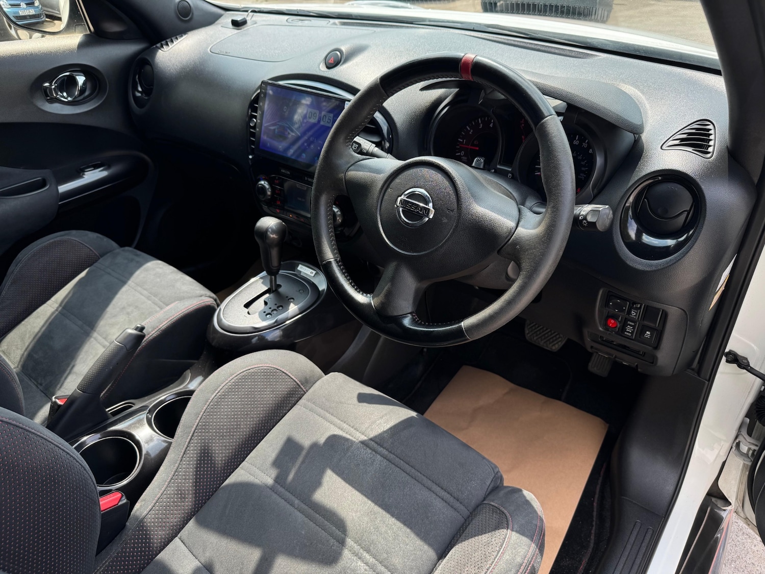 Used Nissan Juke 2014 for sale - 76064724: Photo 13