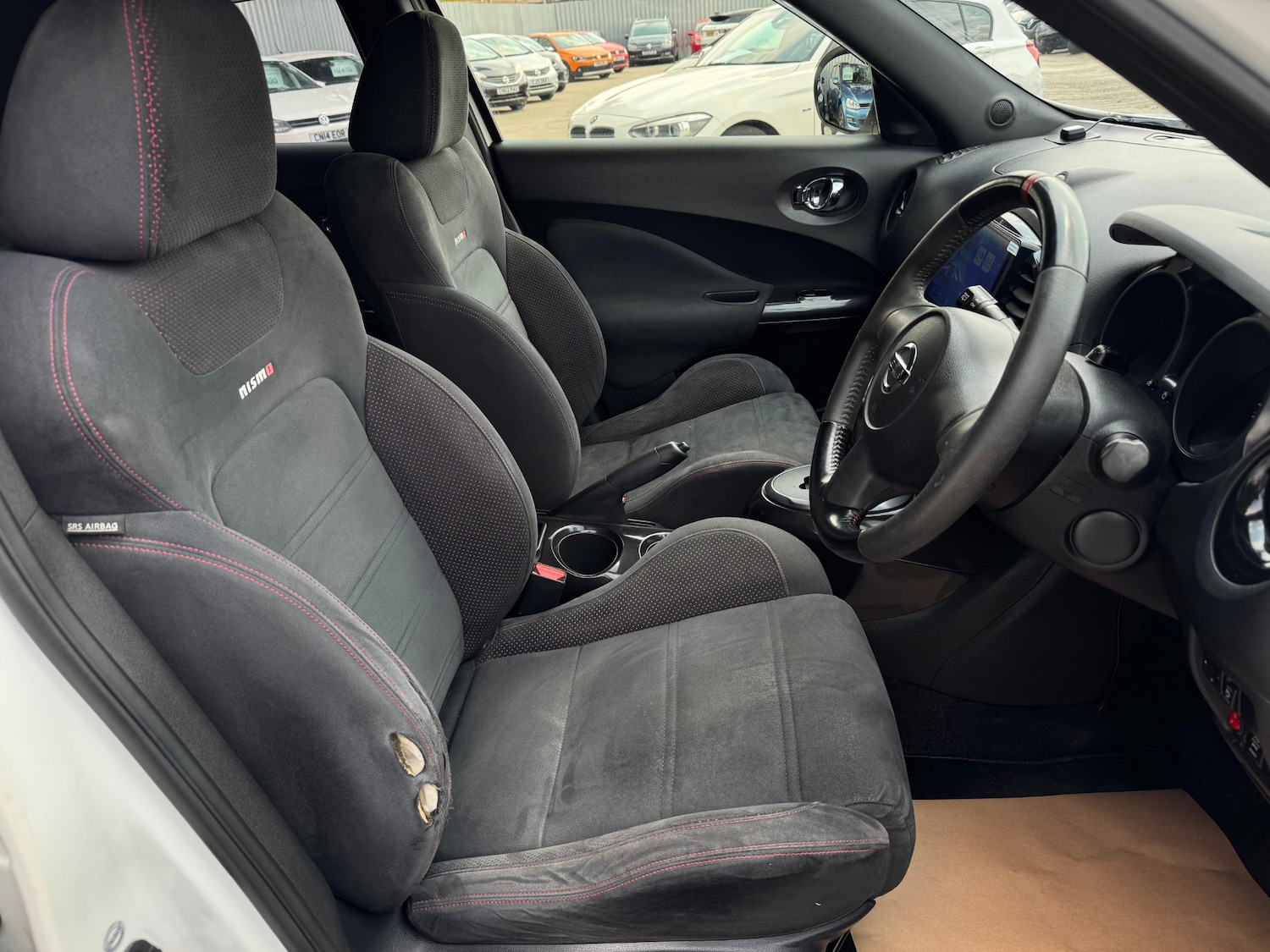 Used Nissan Juke 2014 for sale - 76064724: Photo 14