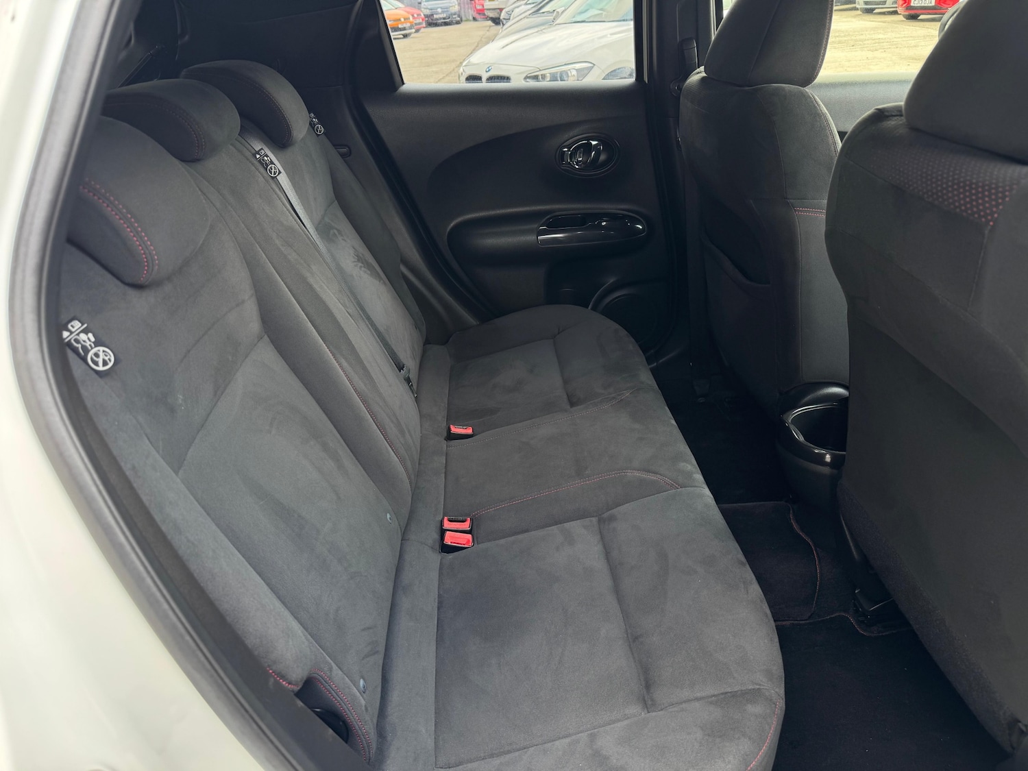 Used Nissan Juke 2014 for sale - 76064724: Photo 15