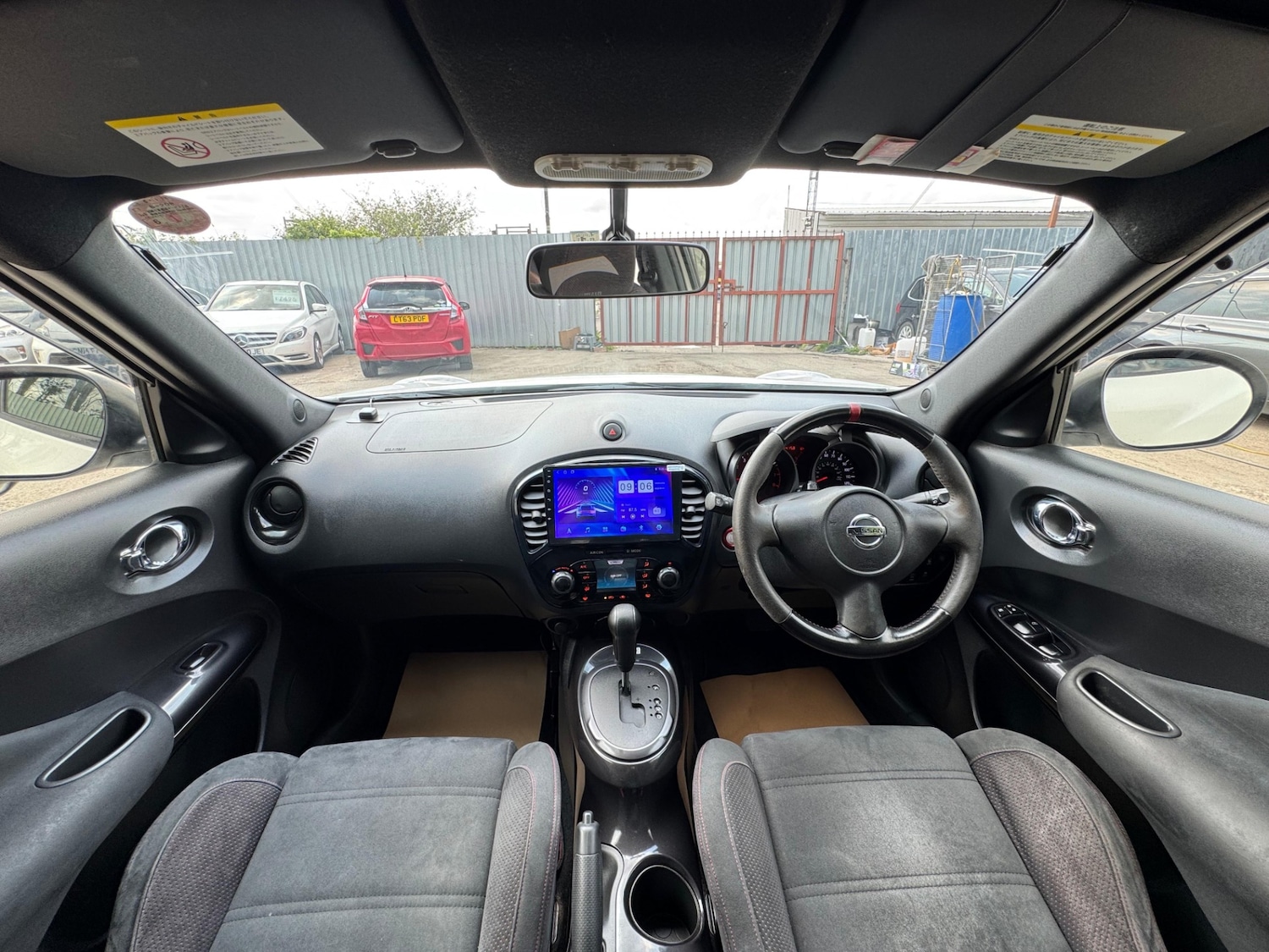 Used Nissan Juke 2014 for sale - 76064724: Photo 16