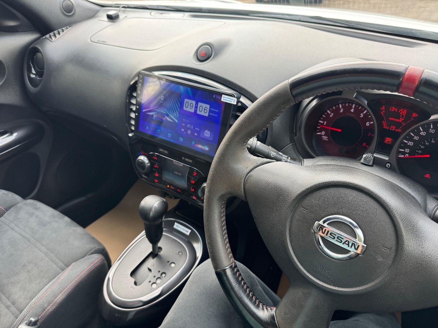 Used Nissan Juke 2014 for sale - 76064724: Photo 17