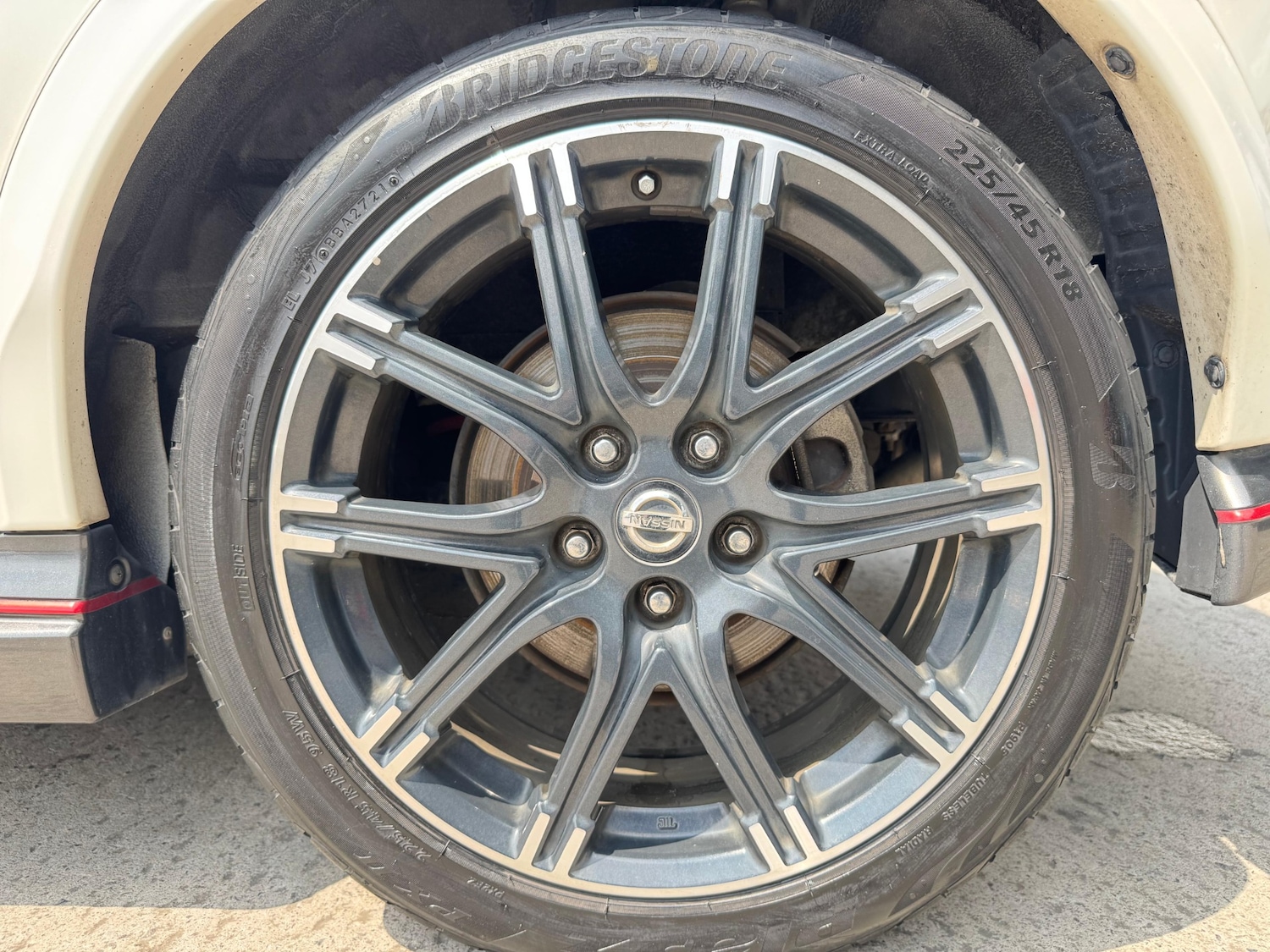 Used Nissan Juke 2014 for sale - 76064724: Photo 31