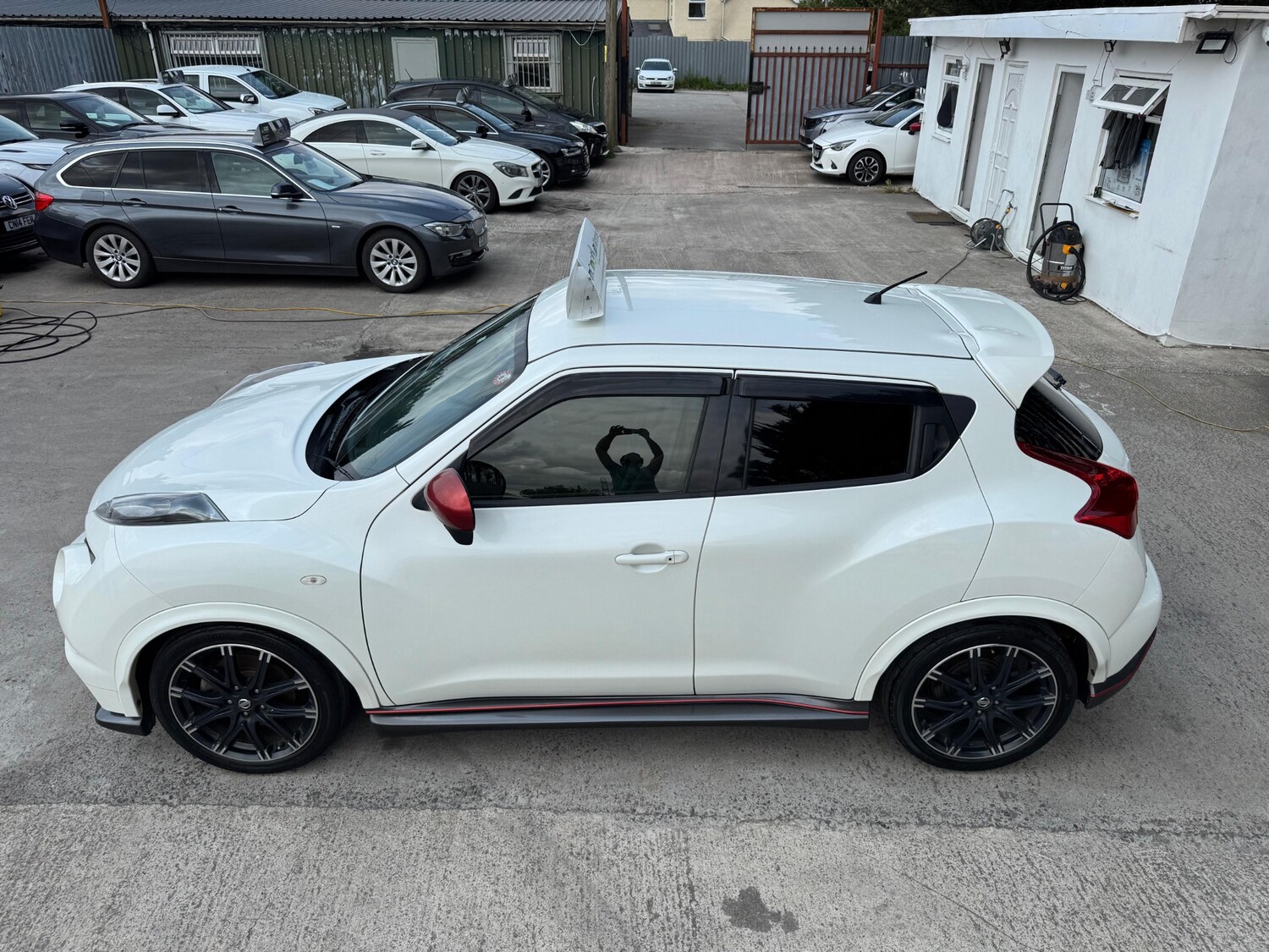 Used Nissan Juke 2014 for sale - 76064724: Photo 37