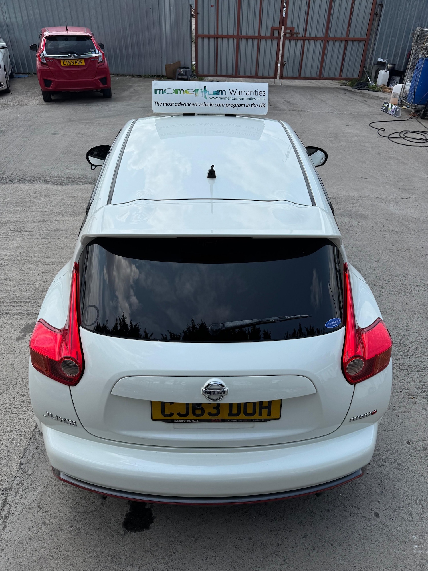 Used Nissan Juke 2014 for sale - 76064724: Photo 38